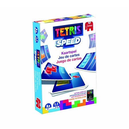 Jogo de tabuleiro Tetris speed pegi 6