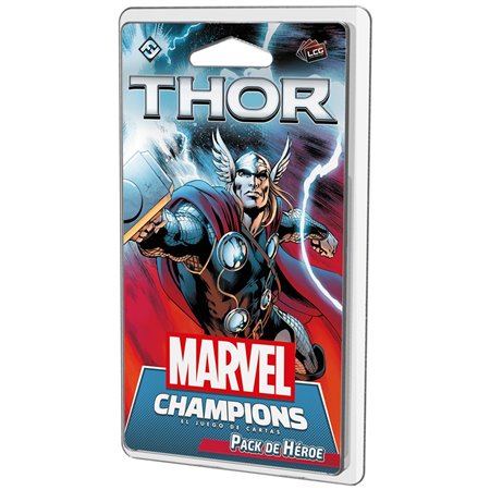 Marvel Champions Thor Pegi 14 jogo de tabuleiro