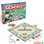 Clássico jogo de tabuleiro espanhol Hasbro Monopoly