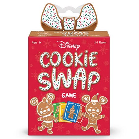 Funko Signature Games Cookie Swap Board Game Pegi 6 Card Game