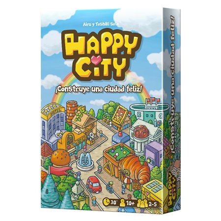 jogo de tabuleiro cidade feliz pegi 10