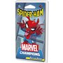 Jogo de tabuleiro Marvel Champions Spider - Ham Pegi 14