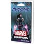 jogo de tabuleiro dos campeões da Marvel: psylocke pegi 14