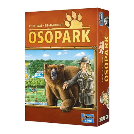 jogo de tabuleiro osopark pegi 8