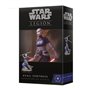 Jogo de tabuleiro Star Wars Legion Asajj Ventress idade recomendada 14 anos