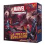 Jogo de tabuleiro dos campeões da Marvel, a próxima evolução recomendada aos 14 anos