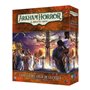 Jogo de tabuleiro Arkham Horror LCG, campanha de expansão da festa Hemlock Valley, idade recomendada para 14 anos