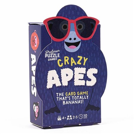 jogo de tabuleiro inglês crazy apes