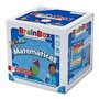 Jogo de tabuleiro matemático brainbox recomendado para 8 anos de idade