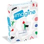 Asmodee imagine o jogo de tabuleiro pegi 12