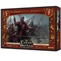 Jogo de tabuleiro Asmodee As Crônicas de Gelo e Fogo: Lannister Halberdiers Pegi 14