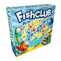 Jogo de tabuleiro Fish Club recomendado para 5 anos de idade