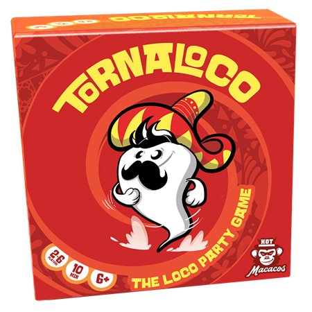 Jogo de tabuleiro Tornado