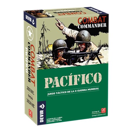 Jogo de tabuleiro do comandante do devir do Pacífico