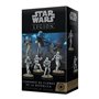 Jogo de tabuleiro star wars legion republic clone command idade recomendada 14 anos