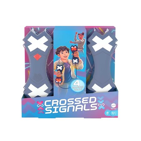 jogo de tabuleiro mattel sinais cruzados jogo eletrônico