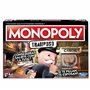 Trapaceiro do jogo de tabuleiro Monopoly versão em espanhol