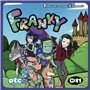 Jogo de tabuleiro GDM Franky Pegi 4