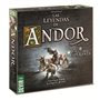 Jogo de tabuleiro Devir as lendas de andor a última esperança pegi 10