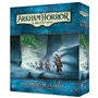 Jogo de cartas Arkham Horror LCG: Fins da Terra Exp. campanha pegi 14