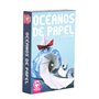 Jogos Tranjis jogo de tabuleiro oceanos de papel idade recomendada 8 anos