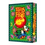 Jogo de tabuleiro Tails on Fire recomendado para 8 anos de idade