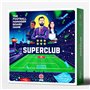 Jogo base Superclub jogo de tabuleiro inglês