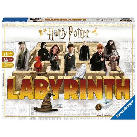 Jogo de tabuleiro Ravensburger Labirinto Harry Potter