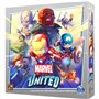 Jogo de tabuleiro Asmodee Marvel United Pegi 14