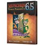 Jogo de tabuleiro Munchkin 6.5: tumbas aterrorizantes pegi 10