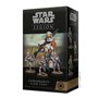 Jogo de tabuleiro Star Wars Legion Clone Commander Cody Idade recomendada 14 anos