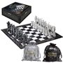 A nobre coleção de jogo de tabuleiro harry potter magic chess