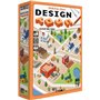 Jogo de tabuleiro Design Town Pegi 10