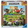 Jogo de tabuleiro Ravensburger Minecraft Heroes of the Village +7