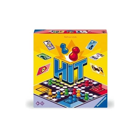 Ravensburger bateu jogo de tabuleiro