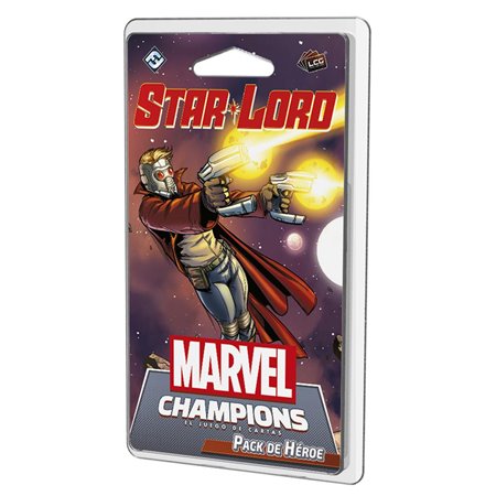 jogo de tabuleiro dos campeões da Marvel: estrela - senhor pegi 14