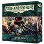 Jogo de tabuleiro Arkham Horror LCG: Dunwich Legacy Exp. pesquisadores pegi 14