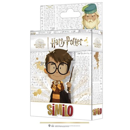 Jogo de tabuleiro similo harry potter pegi 8