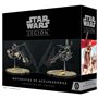 Jogo de tabuleiro Star Wars Legion: Pegi 14 Throttle Riders