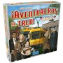 Aventureiros de jogos de tabuleiro no trem! Berlim Pegi 8