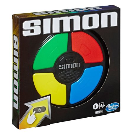 jogo de tabuleiro hasbro simon