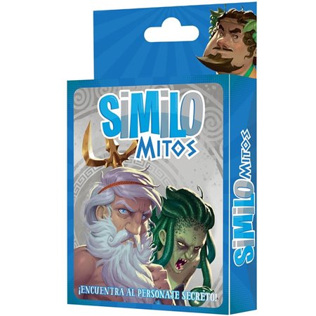 Asmodee similo mitos pegi 7 jogo de tabuleiro