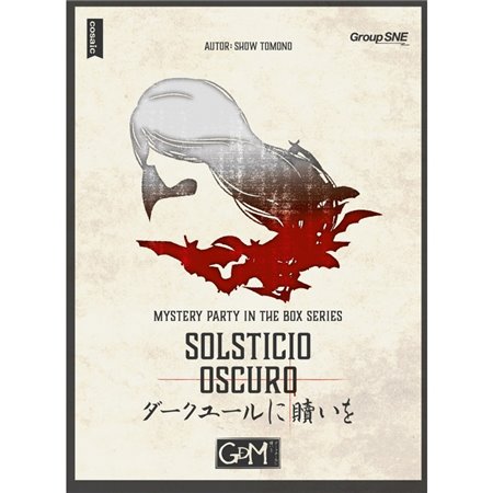 Jogo de tabuleiro GDM MM - Dark Solstice Pegi 10