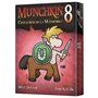 Jogo de tabuleiro Munchkin 8: Dungeon Centaurs Pegi 10