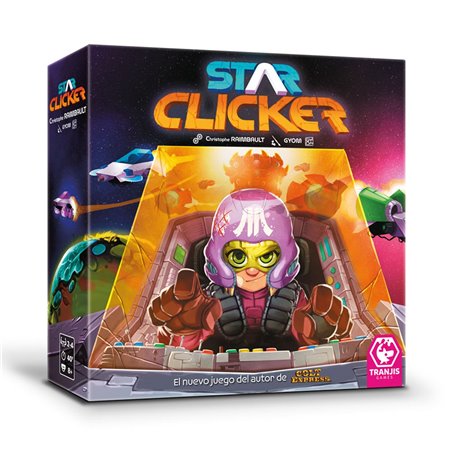 jogo de tabuleiro clicker estrela