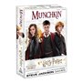 Jogo de tabuleiro Munchkin Harry Potter idade recomendada 11 anos língua inglesa