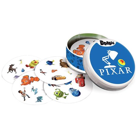 jogo de tabuleiro dobble pixar