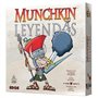 Jogo de tabuleiro Munchkin Legends Pegi 10