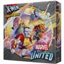 Jogo de tabuleiro Marvel United Team Gold Pegi 14