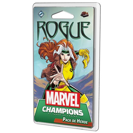 Marvel Champions Pack Hero Rogue Board Game recomendado aos 14 anos